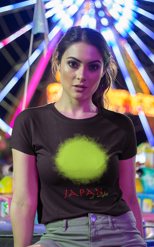 Japan 'at Night'