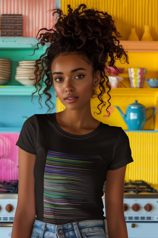 Coloured Stripes